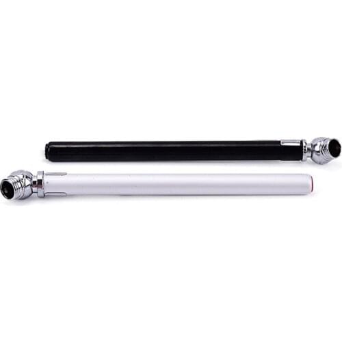14cm*1cm Economic Auto Vehicle Car Motor Tyre Tire Air Pressure Mini Test Meter Gauge Pen / SHIDWJ CCC 14