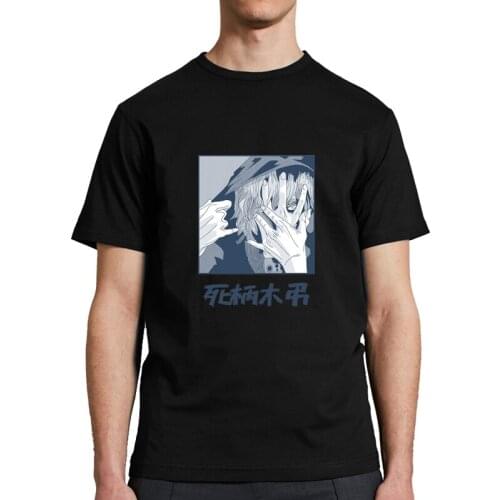 Oversized Summer Men T-Shirt My Hero Academia Tomura Shigaraki Casual Tee Shirt Cool Style Harajuku Boys Funny Sport Clothing