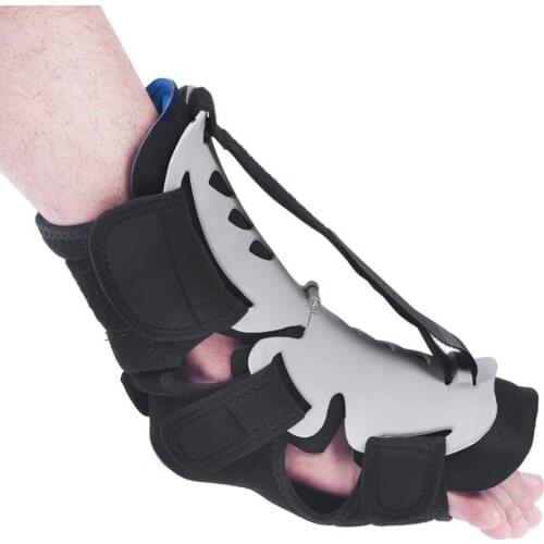 Foot Night Splint Posture Correctors Adjustable Drop Orthosis Ankle Postural Support Pain Relief Braces Foot Pedicure Orthotics