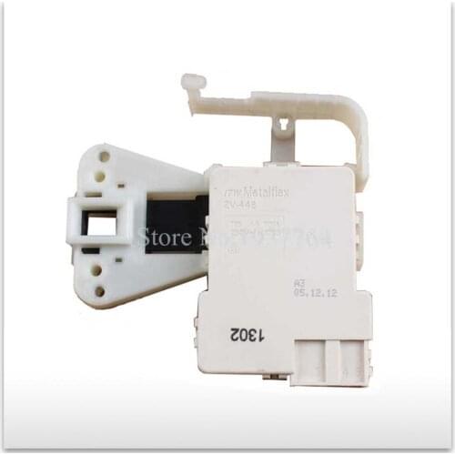 New for Little Swan washing machine electronic door lock delay switch TG53-8028D TG70-1028E(S) ZV-448