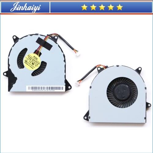 New laptop fan for Lenovo ideapad 100-14 110-14IBR 110-15ACL 100-15IBD CPU Cooling Cooler Fan
