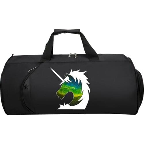 Attack on Titan Travel luggage Bag Men Women Hand duffel Travel luggage Package teenagers Multifunctional Large Capacity bag