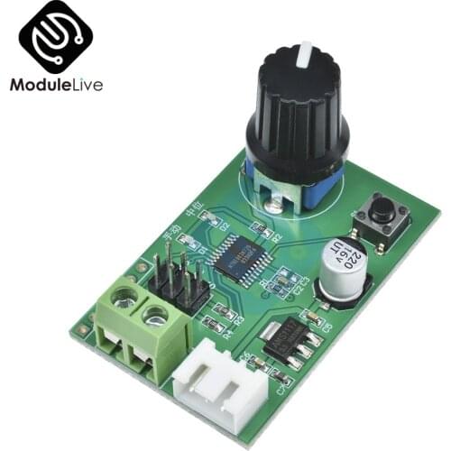 2 Channel 2-CH DC 5V PWM MG995 SG90 Servo Controller Board DC Motor Steering Gear Control Tester Debugging Module