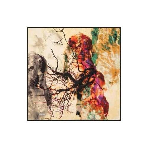 AKER SPORT WOOLTOUCH SCARF 7452223-912