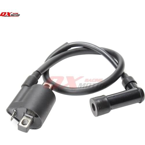 High Performance Motorcycle Ignition coil For ZS177MM Engine NC250 KAYO T6 BSE J5 xmotos 250cc 4 valves Engine parts