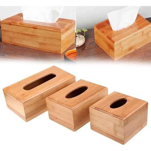 WHISM Napkin Boxes