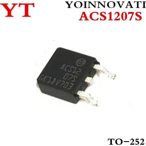 10PCS/LO ACS120-7SB ACS1207S TO-252 IC
