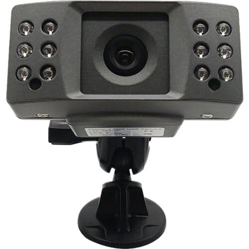 1080p 720p Interior Inside View Front View Infrared Night Vision Car Mounted Onvif Network Ip Poe Surveillance Camera With Audio