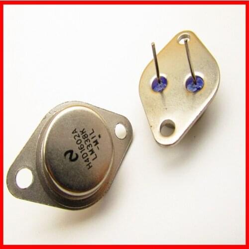 LM338K new spot high-power adjustable three-terminal regulator TO-3 package