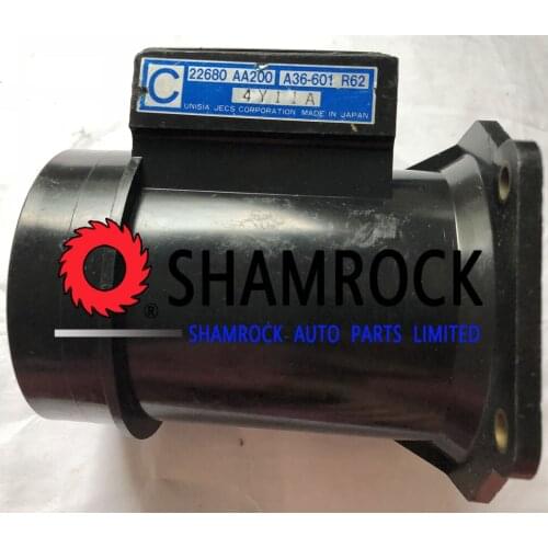 22680-AA200 92-97 SVX Legacy BD5 3.3L AFM MAF Mass Air Flow Meter 22680 AA200 A36-601 R62 22680AA200 original 90-92% new tested