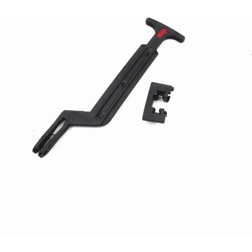 3B0623593C 3B0 623 593 C 3B0623593B Engine Cover Lock Release Handle Levers 3B0 623 593C For Passat B5 B6
