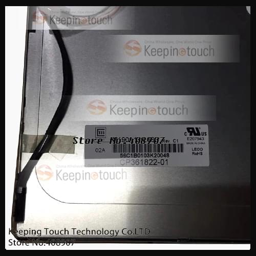 19.0 inch M190A1-L06 Rev.C1 TFT-LCD LCD Display Screen Panel 1440*900