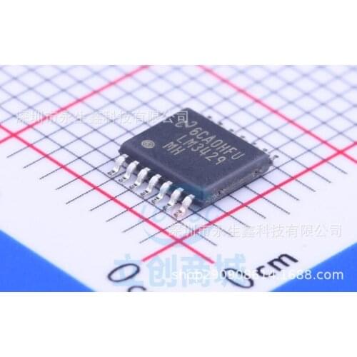 5/PCS 5/PCS LM3429MHX LM3429MH TSSOP14 Drive Controller Brand New & Original Hot Inventory