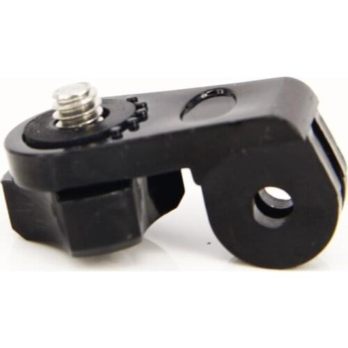 1/4 Screw Tripod Mount Adapter Converter Accessories for Xiaomi Yi Sony AS20 AS30V AS100V AS200V HDR AZ1 Action Camera to Gopro