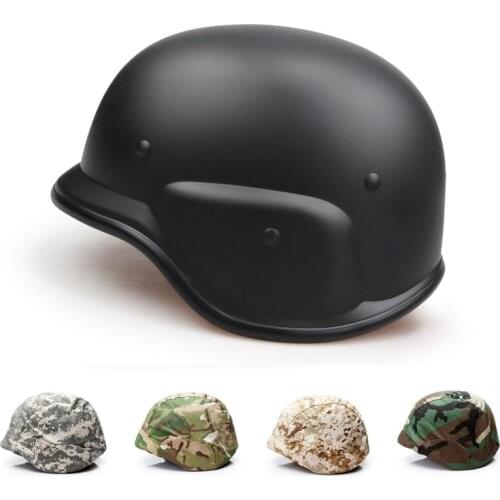 Airsoft Tactical Helmet Swat Shooting Hunting Wargame Paintball Head Protector CS Game Safety Casco Military Army Helmets