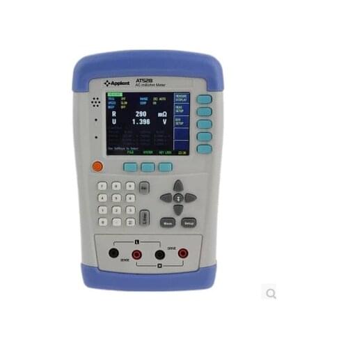 AT528 Handheld Battery Tester For Laptop Battery,AC Resistance Meter And Battery Internal Resistance Tester