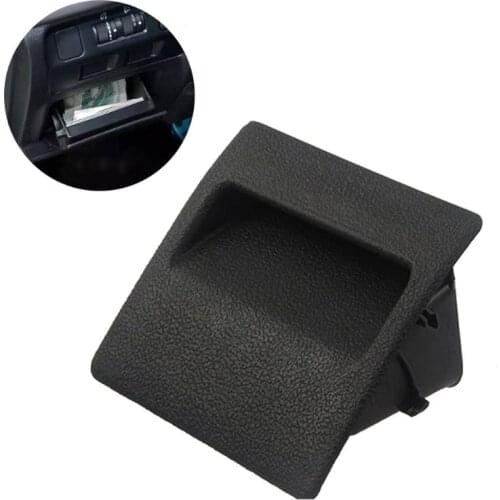 Car Fuse Box Armrest Storage Box Coin Cards Box Tray Holder for Subaru XV