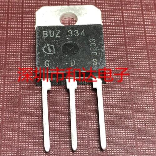 BUZ334 TO-218 600V 12A