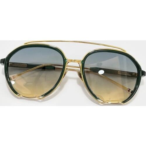 Women's Sunglasses Round Eileen&Elisa China