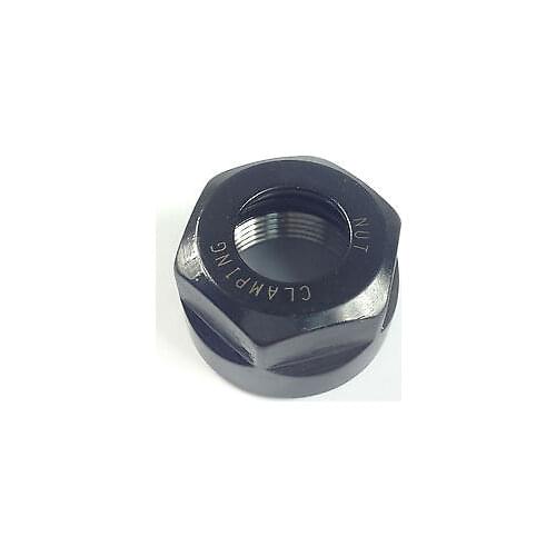 ER11-A Collet Clamping Nut for CNC Milling Collet Chuck Holder Lathe
