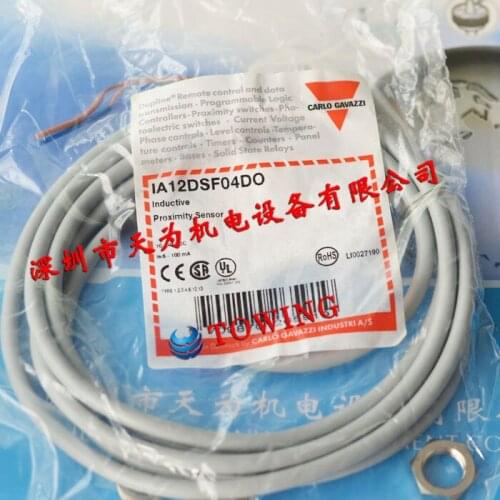 Carlo Gavazzi IA12DSF04DO 100% new and original