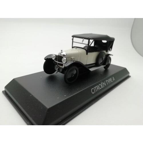 N OREV 1:43 CITRO EN TYPE A boutique alloy car toys for children kids toys Model Original packaging