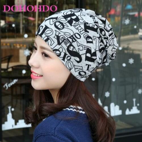 2021 New Headwear Womens Hats Female Winter Caps Star Hats Ladies Spring And Autumn Hip-hot Skullies Beanies Bonnet Scarf Knit