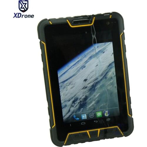 Original ST907 IP67 Waterproof Tablet Shockproof PC Phone Android 5.1 Fingerprint 3GB RAM Quad Core UHF RFID 4G LTE GNSS GPS NFC