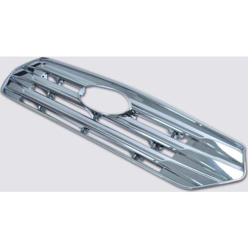 Front grille frame decorative frame front face of the front grille trim trim 2015-2016 FOR Hyundai Creta IX25