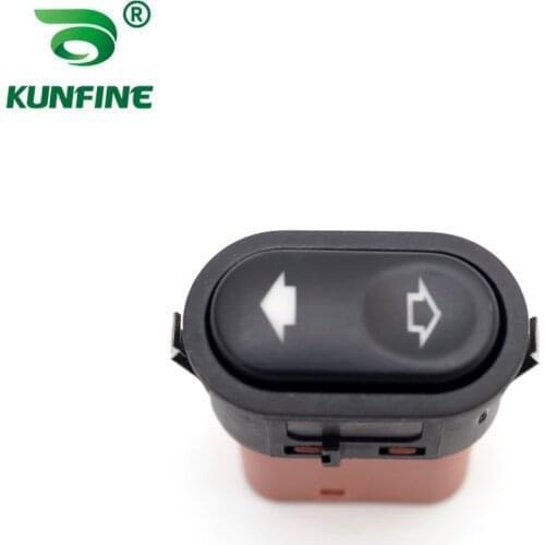 Car Window Controller Switch Button Car Window Lifter Control Switch for FORD FIESTA OEM No. 95BG14529AB