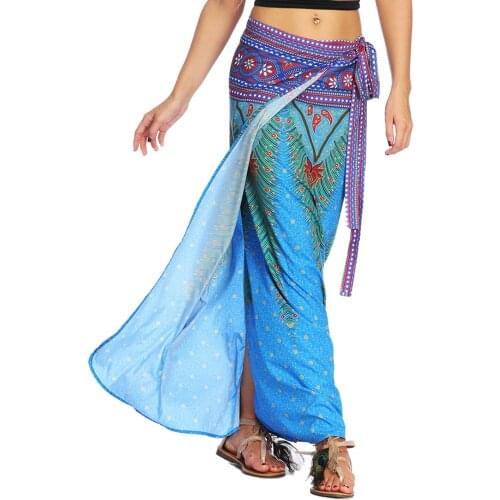 Poetrysong Womens Beach Skirts