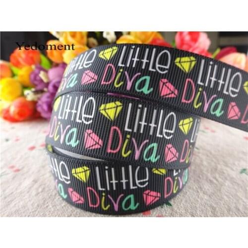 16010208, new arrival 7/8'' (22mm) 10 yards printed grosgrain ribbons cartoon ribbon hair accessories