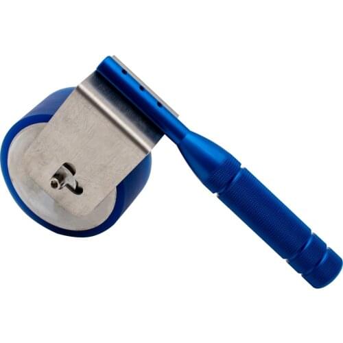 Manual Adhesive Test 2KG Standard Roller Adhesion Tester Rolling Wheel Y