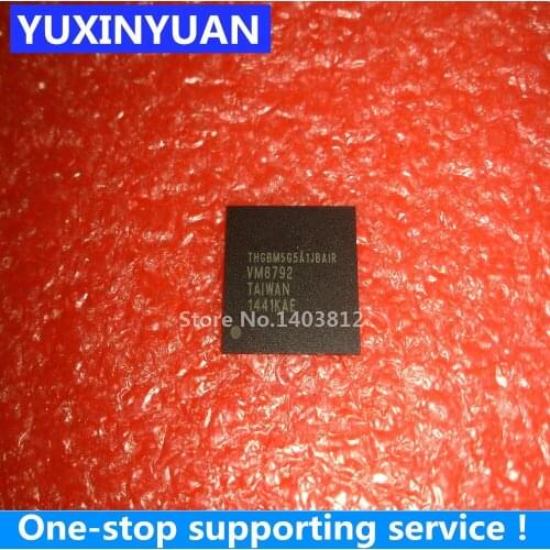 THGBM5G5A1JBAIR BGA 1PCS