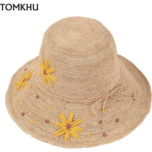 TOMKHU Women Hats