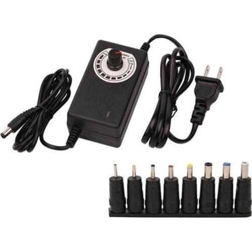 Wholesale Output 2A 24-36V Adjustable Switching power adapter Variable Power Supply AC/DC Adapter