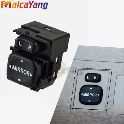 Mirror switch 84870-34010 8487034010 For Toyota Corolla Yaris 4Runner FJ Cruiser Prius C Scion iQ tC xD 2013 2014 2015 2016