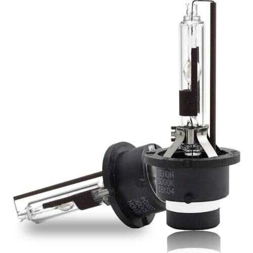 1 Pair D4R 12V 42V 35W 6400LM 4300K 5000K 6000K Xenon HID Headlight Bulbs Replacement 66450 42406 42406C1 Car Headlamps