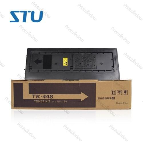 1pc TK448 TK428 TK438 Toner Cartridge For Kyocera 2050 2020 2550 1650 1635 1648 Toner