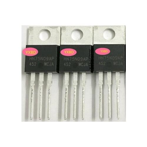 10pcs HN75N09AP HN75N09 75N09 a-220