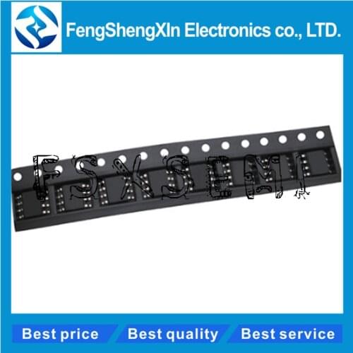 10pcs/lot 6754MR FAN6754MR SOP-8 FAN6754KL FAN6754MRMY Highly Integrated Green-Mode PWM Controller IC