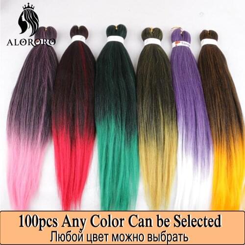 ALORORO Braids