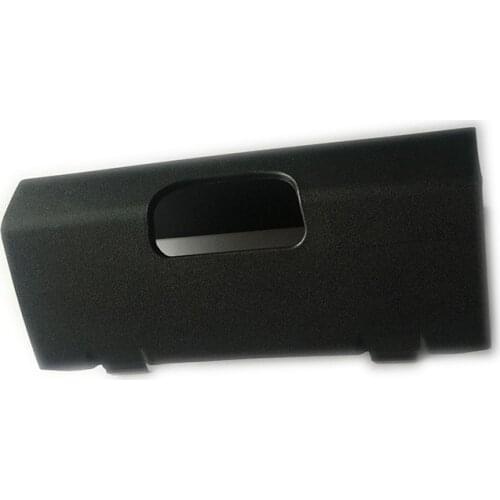 Car Front Bumper Tow Towing Eye Hook Cover for Range Rover 2006-2009 DPC500280PUY Car Accessories