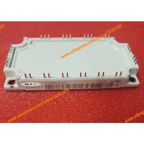 Free shipping NEW FS100R12KT4G MODULE