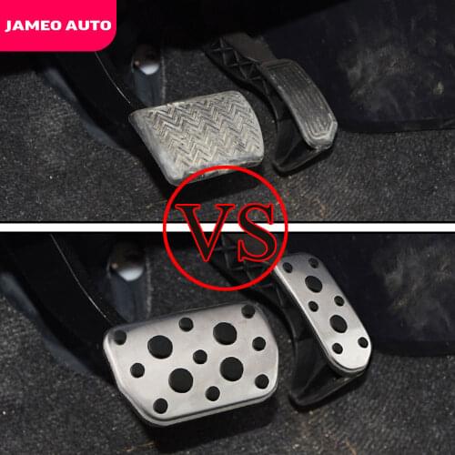JAMEO AUTO Lexus Pedal Covers