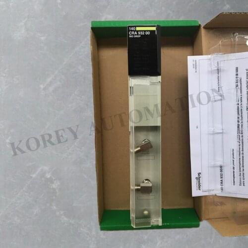 SCHNEIDER PLC MODULE 140CRA93200 BRAND NEW