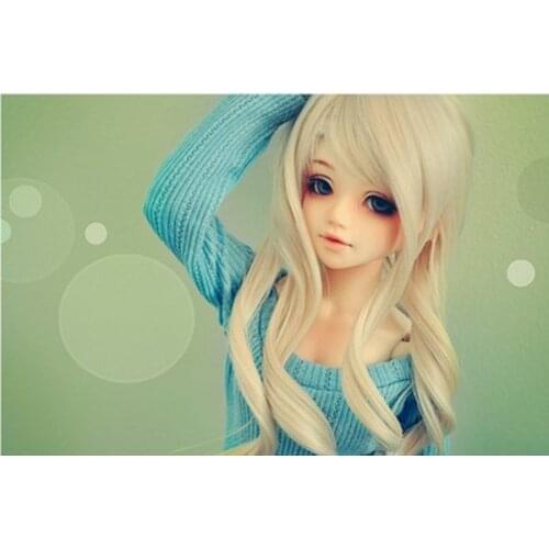HeHeBJD Brand new 1/4 bjd doll lusis and sisite bjd fashion doll hot bjd beautiful fashion low price