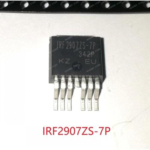 New TO-263 IRF740S IRF1312S IRF135S203 IRF3704ZCS IRF3707ZCS IRF3709ZCS IRF520VS IRF530L IRF644L IRF737LCS IRF2907ZS-7P