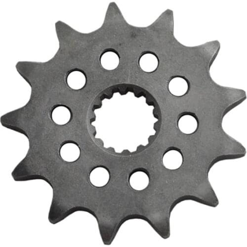 Motorcycle Front Sprocket 520 12T 13T 14T 15T For Yamaha YZ125 WR200 XVS125 Drag Star DT200 WR125 Gas Gas 125 EC Racing