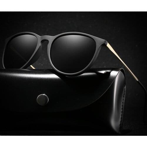 Brand Design Polarized Sunglasses For Women Driving Sun Glasses Vintage Luxury Lady UV400 Sunglass gafas de sol